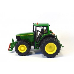 John Deere 6620 dubbellucht achter HÃ¶ing
