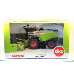 Claas Jaguar 960 dealer edition