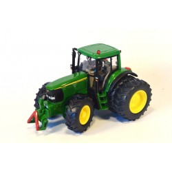 John Deere 6620 dubbellucht achter HÃ¶ing