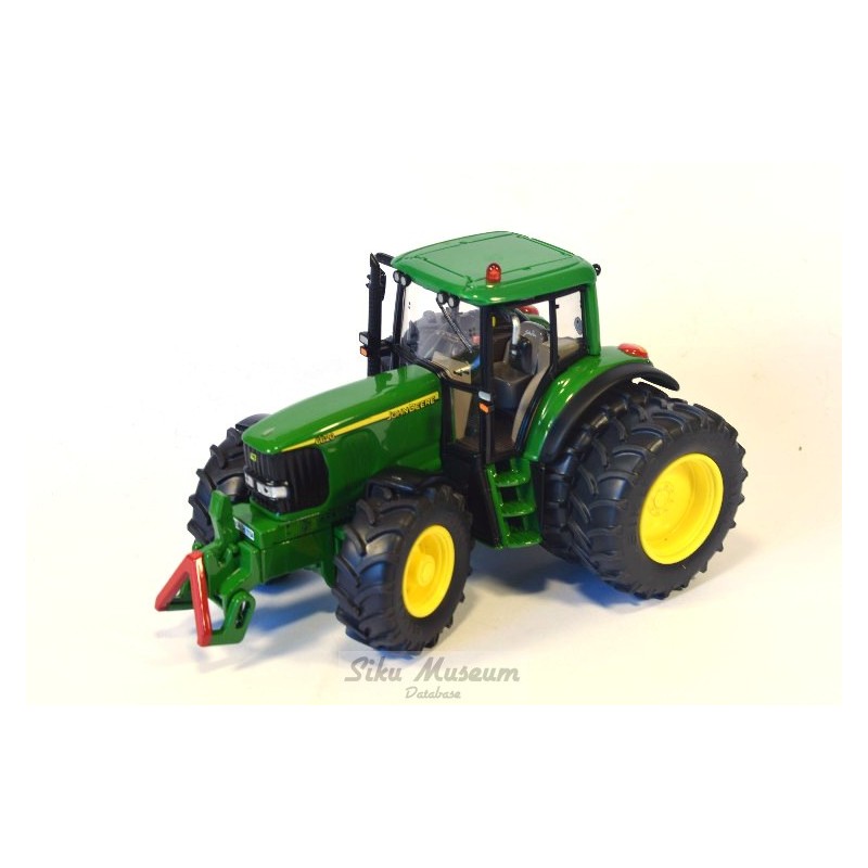 John Deere 6620 dubbellucht achter HÃ¶ing