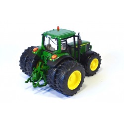 John Deere 6620 dubbellucht achter HÃ¶ing