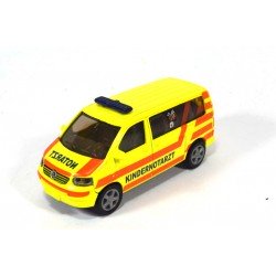 Volkswagen T5 Multivan Kindernotarzt