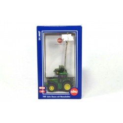 John Deere Tractor mit Memohalter