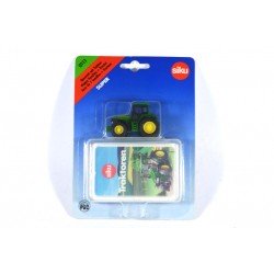 John Deere met kwartetspel