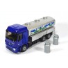 Mercedes Actros Milchsammelwagen