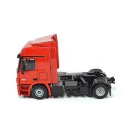 Mercedes Actros mit Muldenkipper