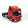 Mercedes Actros with tipping trailer