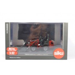 Weidemann Hoftrac dealer edition