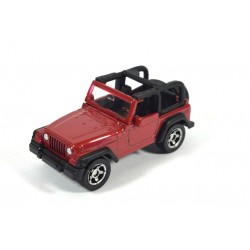 Jeep Wrangler met paardentrailer