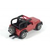 Jeep Wrangler mit PferdeanhÃ¤nger