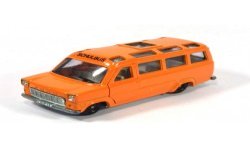 Ford Transit Schulbus