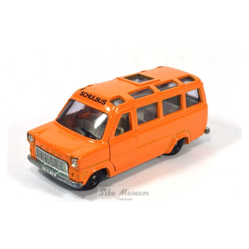 Ford Transit Schulbus