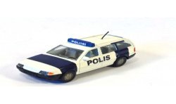 Opel Astra Caravan Polisii