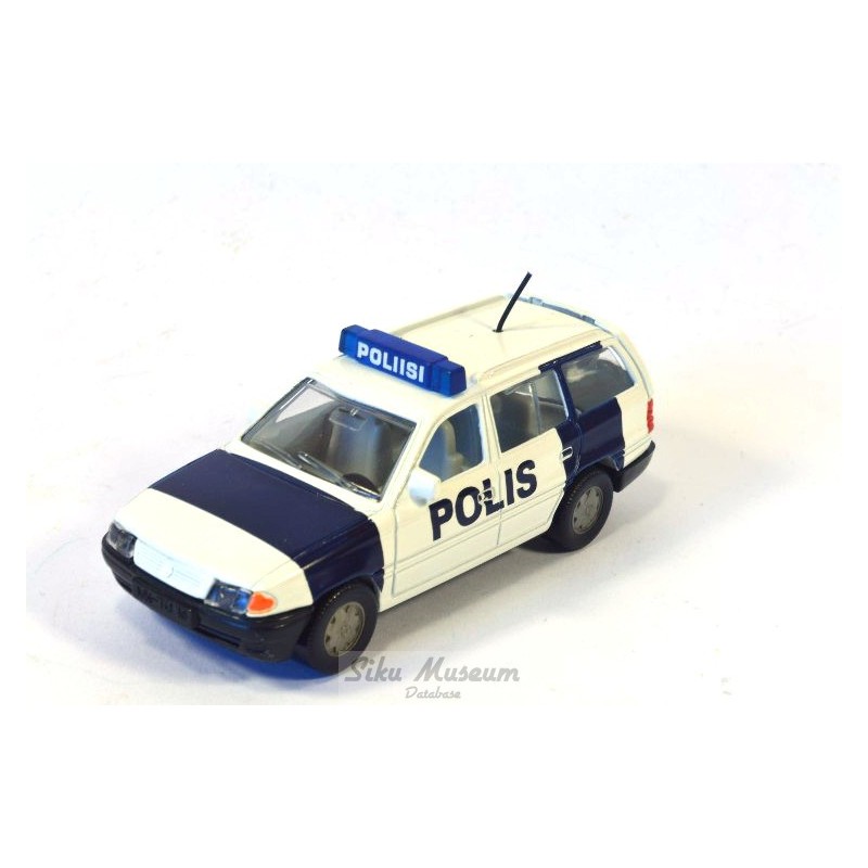 Opel Astra Caravan Polisii