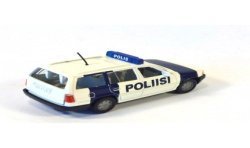 Opel Astra Caravan Polisii