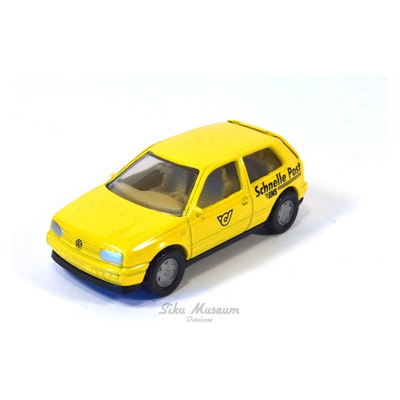 Volkswagen Golf III Schnelle Post