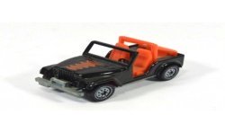 Jeep CJ-5 Kelloggs Frosties