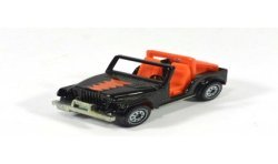 Jeep CJ-5 Kelloggs Frosties