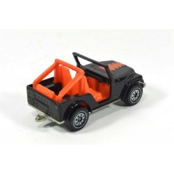 Jeep CJ-5 Kelloggs Frosties