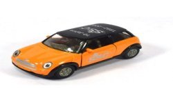 Mini Cooper SSC 2002