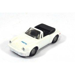 Porsche 911 Cabrio Festo