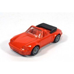 Porsche 911 Cabrio Lufthansa