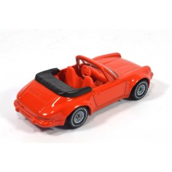 Porsche 911 Cabrio Lufthansa