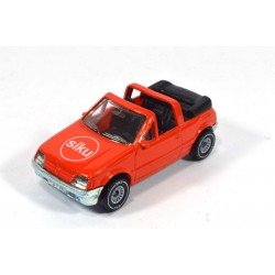 Peugeot 205 cabriolet Siku