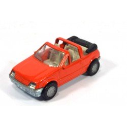 Peugeot 205 cabrio