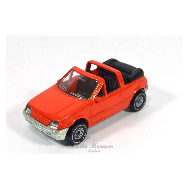 Peugeot 205 cabrio
