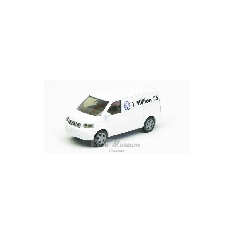 Volkswagen T5 Transporter 1 Million T5
