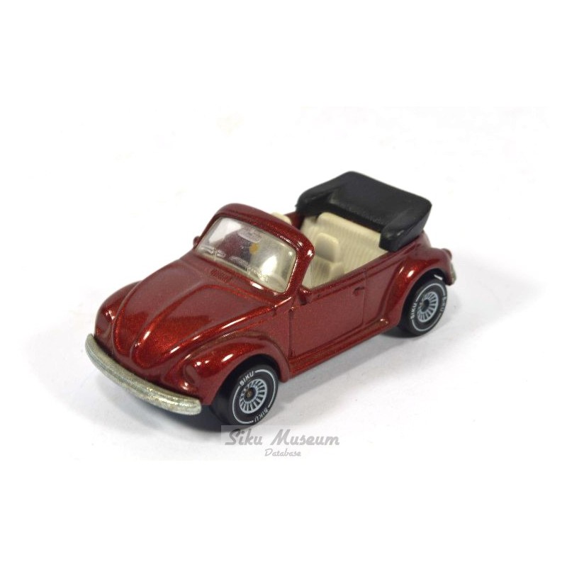 Volkswagen 1303LS convertible