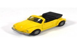 Volkswagen 1303LS convertible