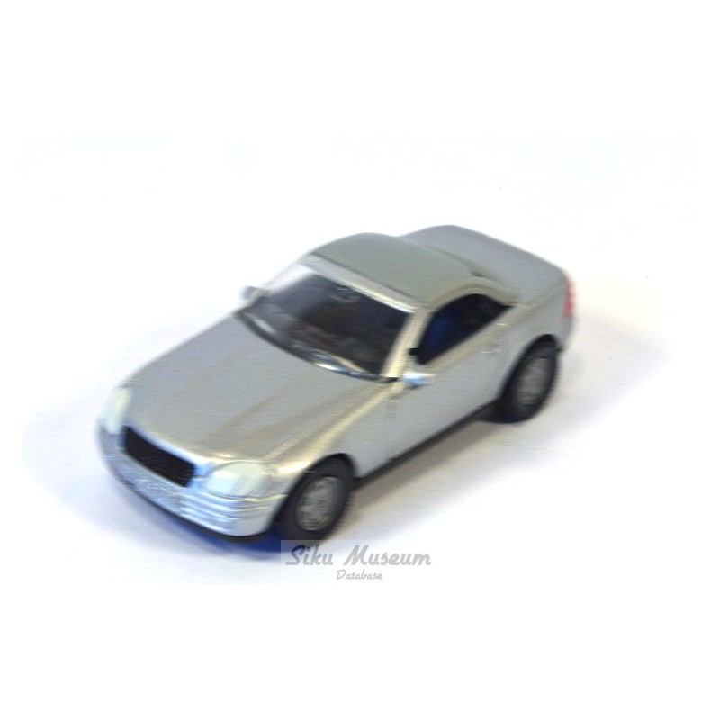 Mercedes SLK