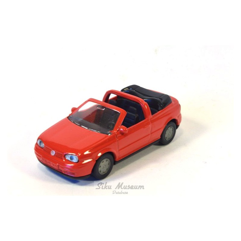 Volkswagen Golf Cabrio