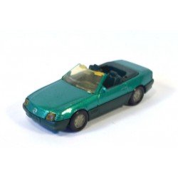 Mercedes 500 SL cabriolet