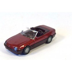 Mercedes 500 SL cabriolet