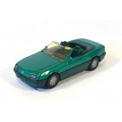 Mercedes 500 SL cabriolet