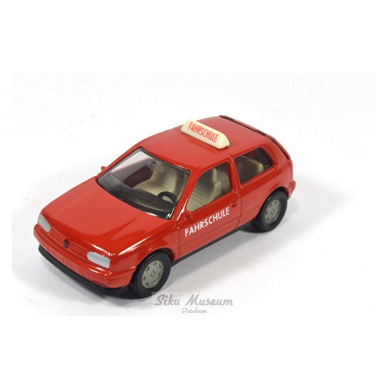 Volkswagen Golf III Fahrschule
