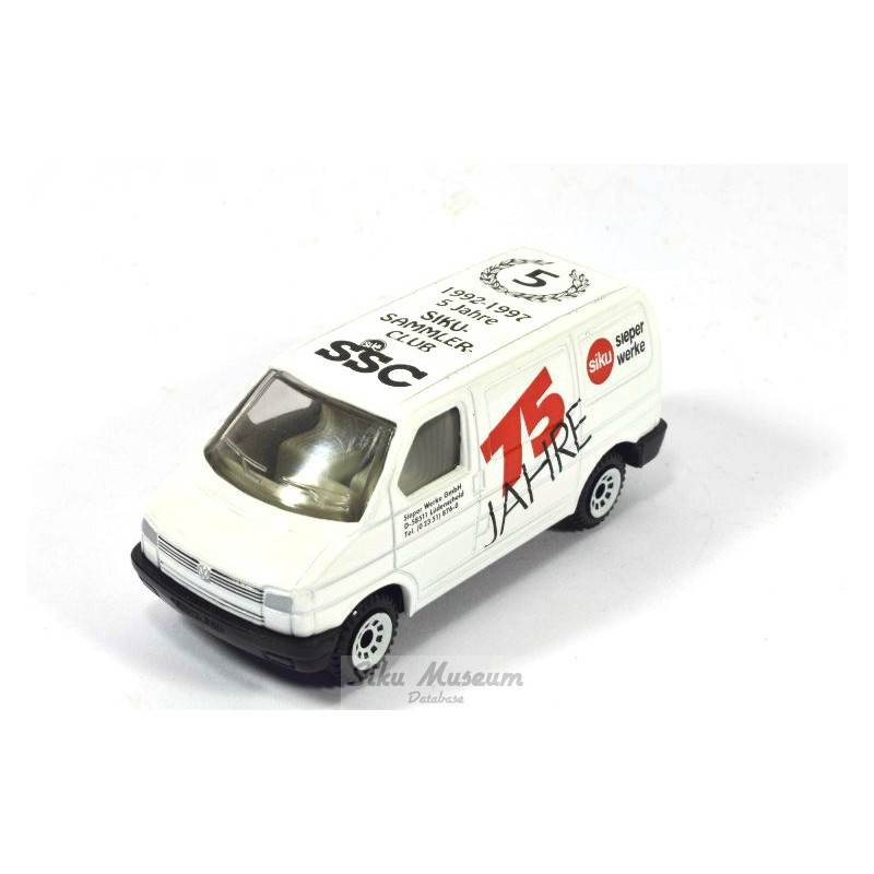 Volkswagen T4 Sieper-Werke 75 Jahre