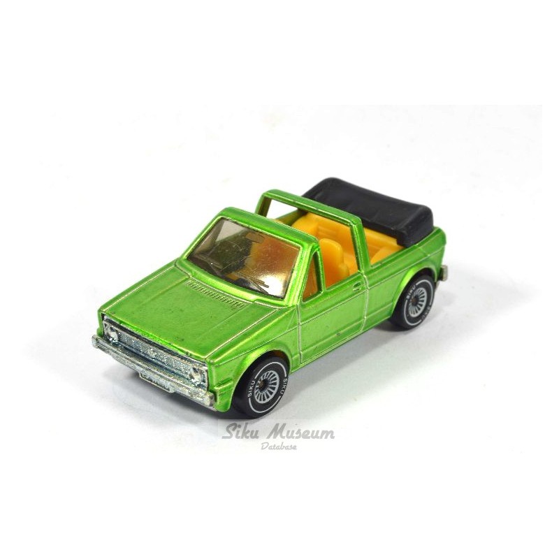Volkswagen Golf I Cabrio