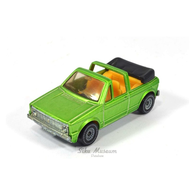 Volkswagen Golf I Cabrio