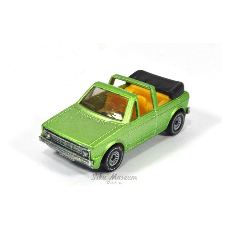 Volkswagen Golf I Cabrio