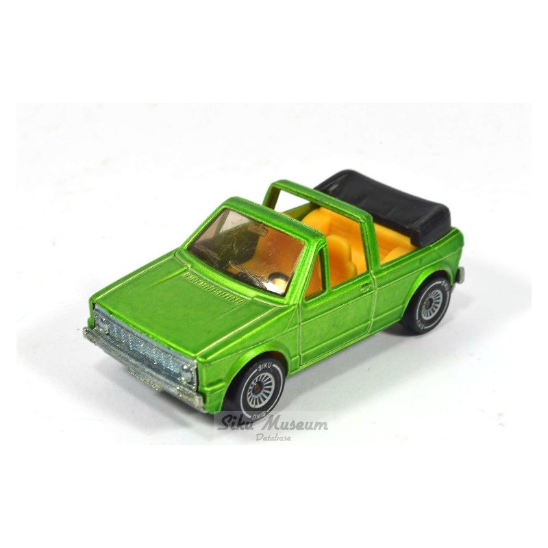 Volkswagen Golf I Cabrio