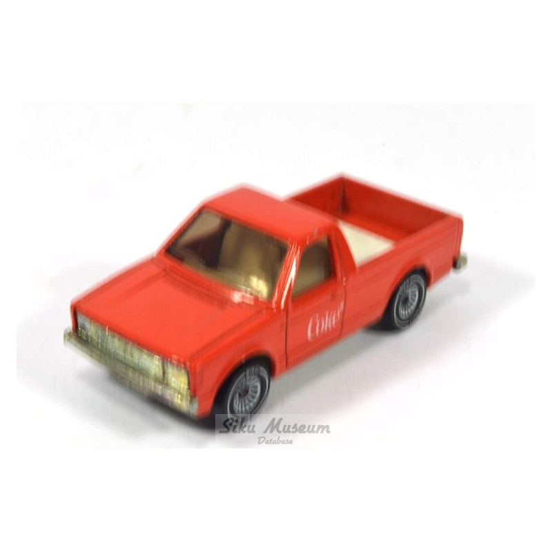 Volkswagen Caddy Coke