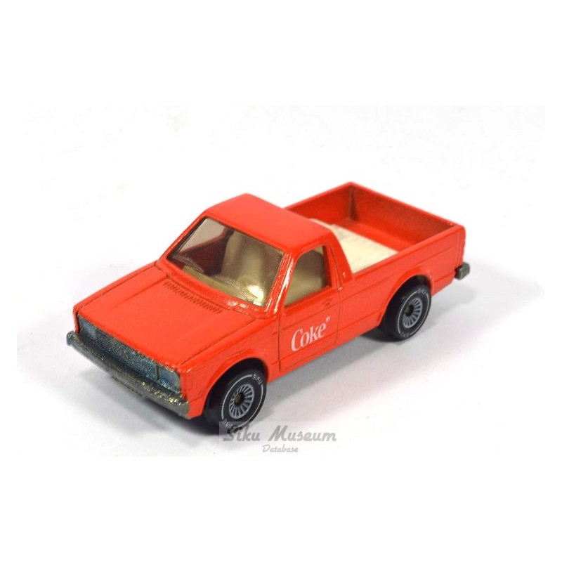 Volkswagen Caddy Coke