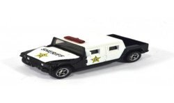 Hummer Police