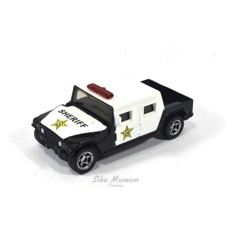 Hummer Police