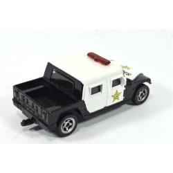 Hummer Police