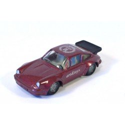 Porsche 911 Turbo Art & Toys